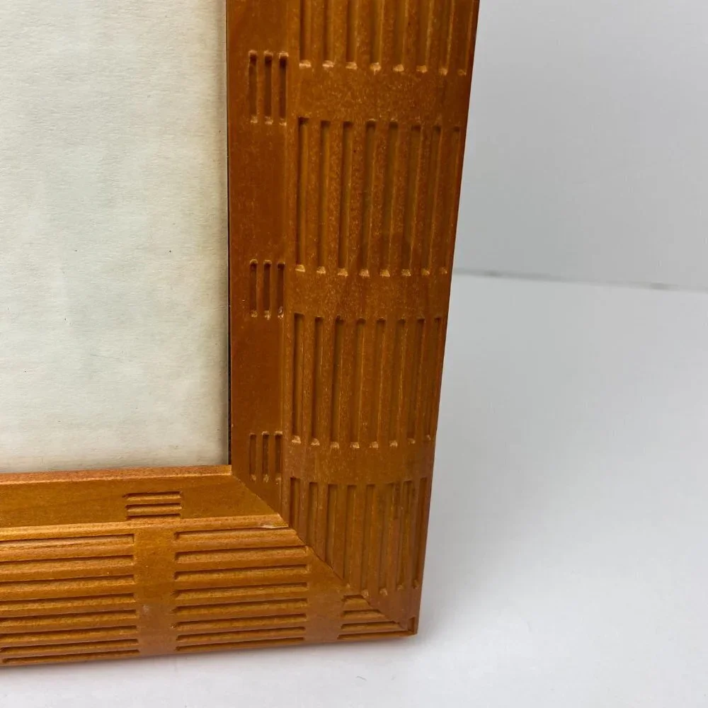 Wooden Frame 8